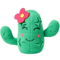 image-Ouets En Peluche Pour Animaux De Compagnie, 3 En 1, Cactus Avec Balle Dananas, Jouets De Styliste Pour Chiens ,Formation Du Qi, Jouets Pour Animaux De Compagnie