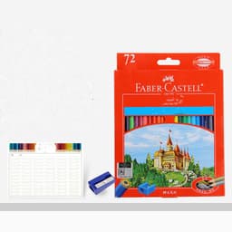 image-Oily Color Lead Colored Pencils Set Art Supplies Beginners Water Capacitive Painting Students With Colored Pencils Professional Hand-Painted
