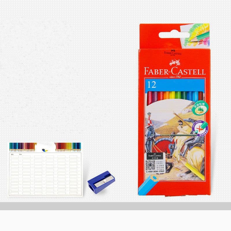 image-Oily Color Lead Colored Pencils Set Art Supplies Beginners Water Capacitive Painting Students With Colored Pencils Professional Hand-Painted