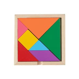 image-Wooden Toys Rattles Educational Toy Rainbow Blocks Montessori Baby Colorful Kids Music