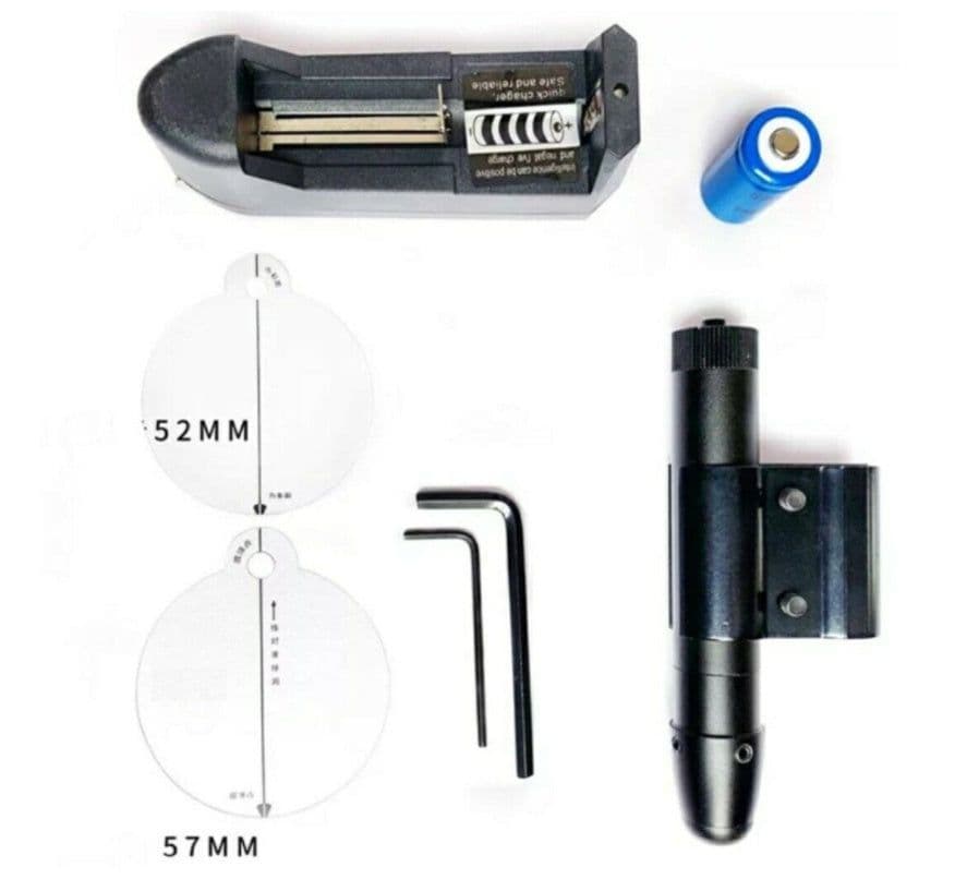 image-Snooker Cues Laser Action Correction Exerciser Billar Accessory Snooker Laser Cue Sight Billiard Training Equipment