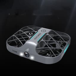 image-Pocket Drone Remote Control Quadcopter With Set