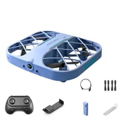 image-Pocket Drone Remote Control Quadcopter With Set
