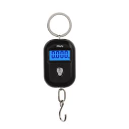 image-High Precision Portable Electronic Scale Household Mini Portable Grocery Shopping Small Hook Luggage Weighing Hook Weighing Fish Small Scale