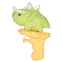 image-Cartoon Dinosaur Water Gun Toy Mini Press Water Spray Gun Water Fight Parent-Child Interaction Outdoor Water Toy