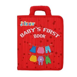 image-Children'S Early Education Toys Baby Cloth Book Digital Book