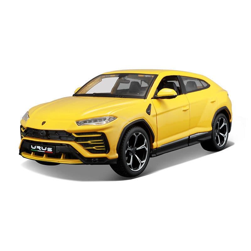 image-Meritor Urus Bison Off-Road Suv Alloy Sports Car Model Toy Gift