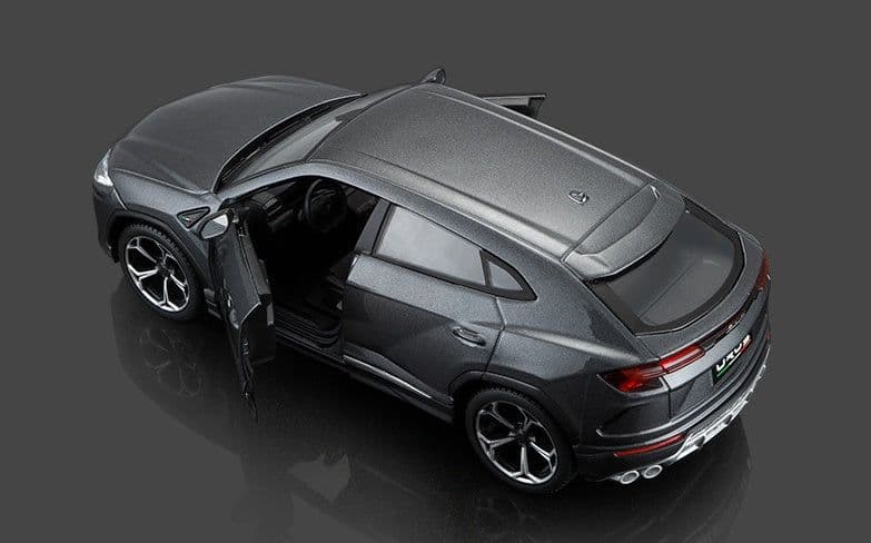image-Meritor Urus Bison Off-Road Suv Alloy Sports Car Model Toy Gift