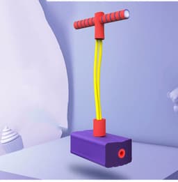 image-Children's Jumping Pole Toy Training Equipment