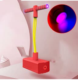 image-Children's Jumping Pole Toy Training Equipment