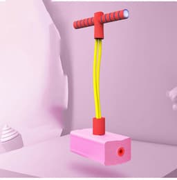image-Children's Jumping Pole Toy Training Equipment