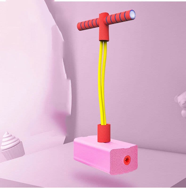 image-Children's Jumping Pole Toy Training Equipment