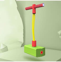 image-Children's Jumping Pole Toy Training Equipment