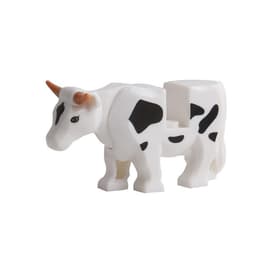 image-Cartoon Animal Building Blocks Small Particles Fighting Insert Early Education Building Block Toys