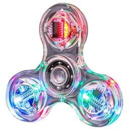 image-Fingertip Spinner High Speed Adult Finger Decompression Luminous Luminous Toy With Light