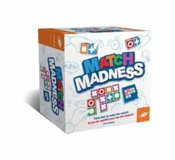 image-Oxmind Space Logical Thinking Board Game Matckmednssl Matching Master Early Childhood Education Educational Toys
