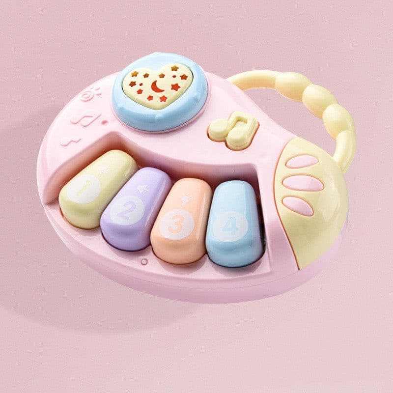 image-Baby Toys Educational Early Education Boys Girls Over 0-1 Years Old 2 Months Old Baby One Child Sound And Move Newborn
