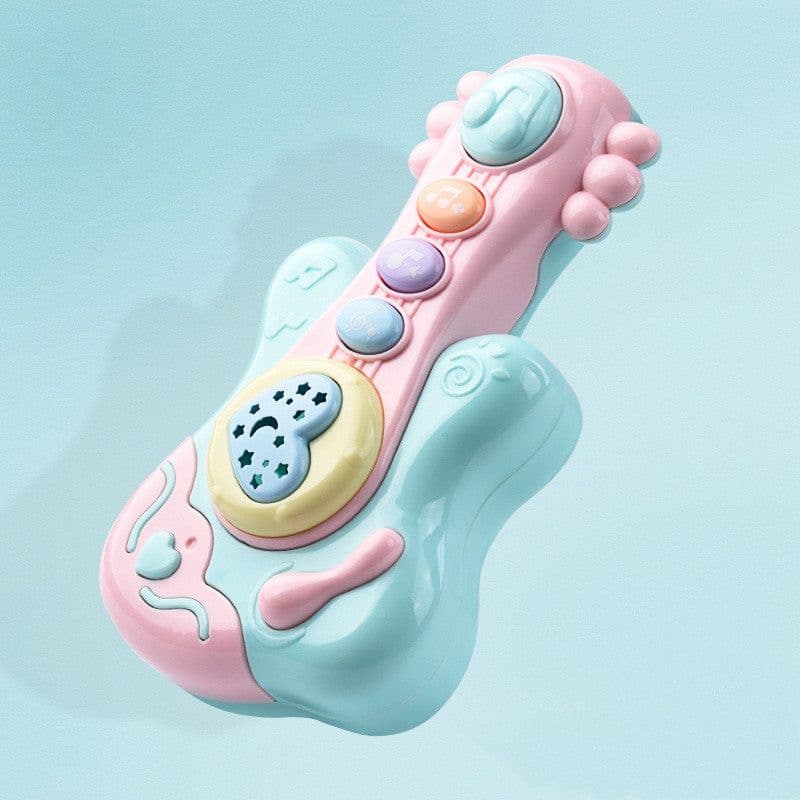 image-Baby Toys Educational Early Education Boys Girls Over 0-1 Years Old 2 Months Old Baby One Child Sound And Move Newborn