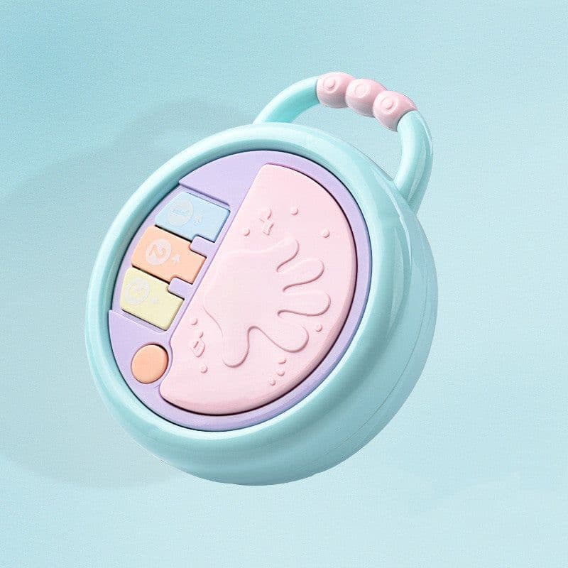 image-Baby Toys Educational Early Education Boys Girls Over 0-1 Years Old 2 Months Old Baby One Child Sound And Move Newborn