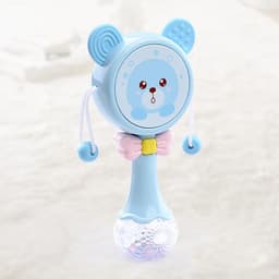 image-Baby Toys Educational Early Education Boys Girls Over 0-1 Years Old 2 Months Old Baby One Child Sound And Move Newborn