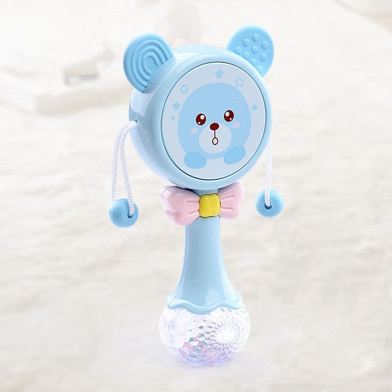 image-Baby Toys Educational Early Education Boys Girls Over 0-1 Years Old 2 Months Old Baby One Child Sound And Move Newborn