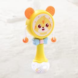 image-Baby Toys Educational Early Education Boys Girls Over 0-1 Years Old 2 Months Old Baby One Child Sound And Move Newborn
