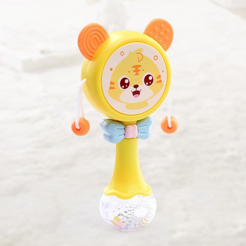 image-Baby Toys Educational Early Education Boys Girls Over 0-1 Years Old 2 Months Old Baby One Child Sound And Move Newborn