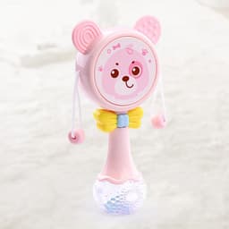 image-Baby Toys Educational Early Education Boys Girls Over 0-1 Years Old 2 Months Old Baby One Child Sound And Move Newborn