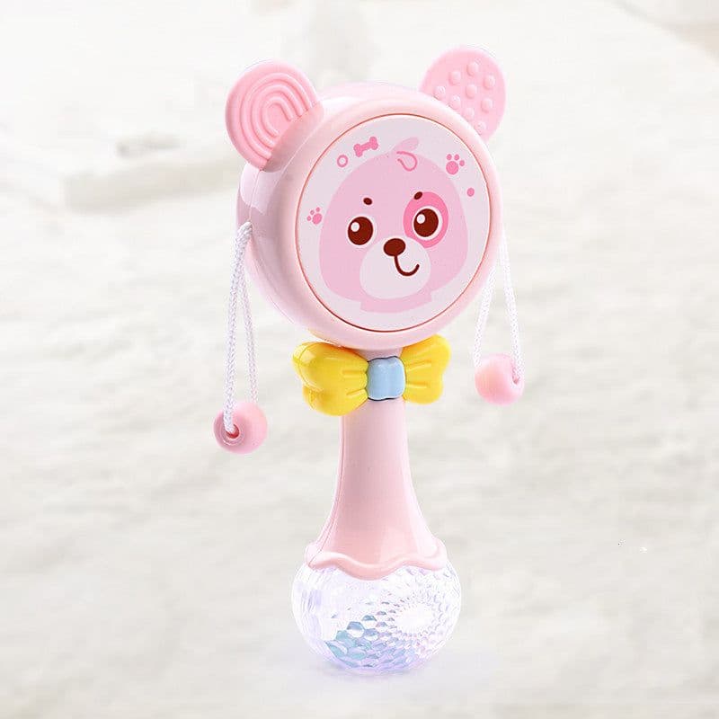 image-Baby Toys Educational Early Education Boys Girls Over 0-1 Years Old 2 Months Old Baby One Child Sound And Move Newborn