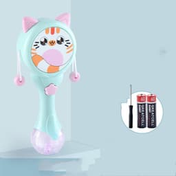 image-Baby Toys Educational Early Education Boys Girls Over 0-1 Years Old 2 Months Old Baby One Child Sound And Move Newborn