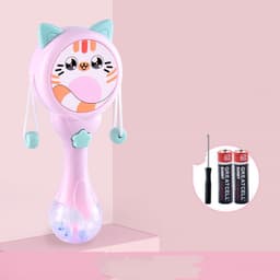image-Baby Toys Educational Early Education Boys Girls Over 0-1 Years Old 2 Months Old Baby One Child Sound And Move Newborn