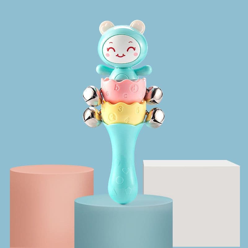 image-Baby Toys Educational Early Education Boys Girls Over 0-1 Years Old 2 Months Old Baby One Child Sound And Move Newborn