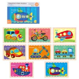 image-Early Childhood Education Puzzle Board Game Jigsaw Puzzle Toy