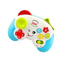 image-Funny Vocal Toys Baby Game Controller Teaching Multi-Function Electric Game Handle Children's Educational Gifts Music Toys Learn