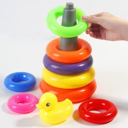 image-Children's 13 Layered Music Infant Early Education Toys
