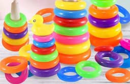 image-Children's 13 Layered Music Infant Early Education Toys