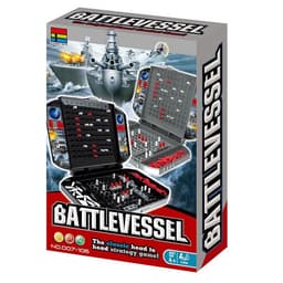 image-Children's Ship Tabletop Two-Person Battle Toy