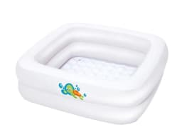 image-Baby Tub Pool-Bathtub Bathing Baby-Products Infant Child PVC Paddling Square Hot-Selling