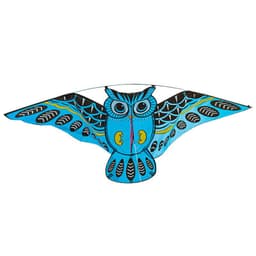 image-Owl Kite Cartoon Children's Kite Crafts Outdoor Flying