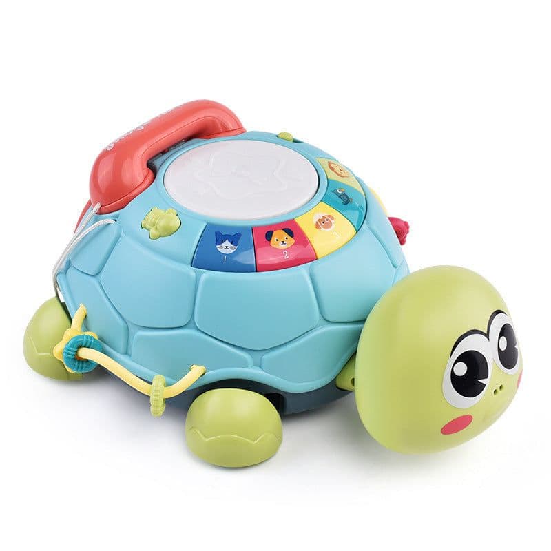 image-Puzzle Early Education Learning Machine