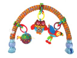 image-Baby Music Stroller Car Holder