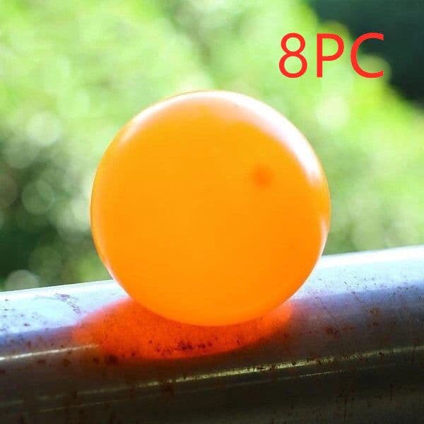 image-Luminous Sticky Ball Toys Sticky Wall Home Party Games Glow In The Dark Novelty Toys Decompression Squeeze Toy