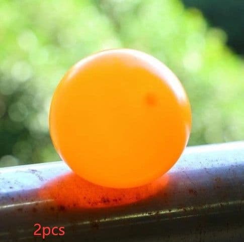 image-Luminous Sticky Ball Toys Sticky Wall Home Party Games Glow In The Dark Novelty Toys Decompression Squeeze Toy