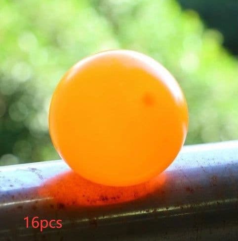 image-Luminous Sticky Ball Toys Sticky Wall Home Party Games Glow In The Dark Novelty Toys Decompression Squeeze Toy
