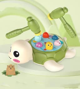 image-Early Education Enlightenment Game For Boys And Girls 1-2-3 Years Old Baby Knocking Toys