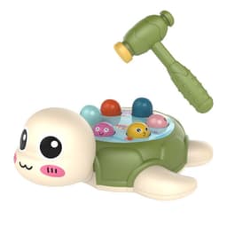 image-Early Education Enlightenment Game For Boys And Girls 1-2-3 Years Old Baby Knocking Toys