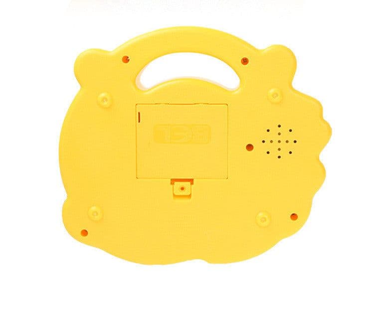 image-Toddler Musical Piano Toy Allow Toddler To Recognize Farm Animal And Sounds Age 3