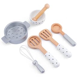 image-Maker Pancake Maker Mixer Combination Boy And Girl Kitchen Play House Toy