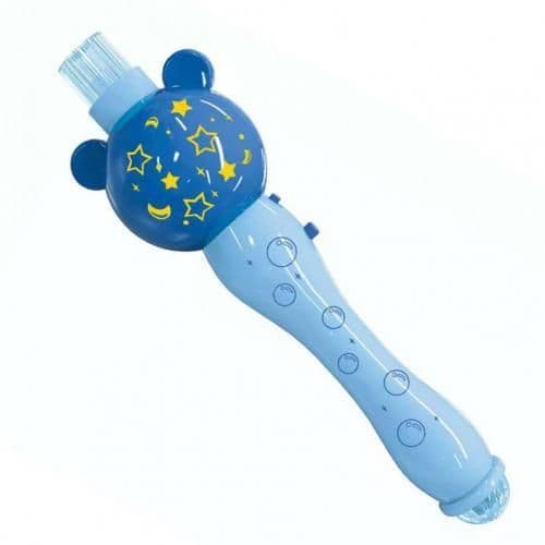 image-Bubble Machine Girlish Lightweight Plastic Toddlers Bubble Machine For Toddlers Bubble Machine Plastic Toddlers