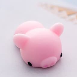 image-Cute Animal Tricky Toys Pinch The Ball To Vent The Ball Student Small Gift Dumpling Creative Toy